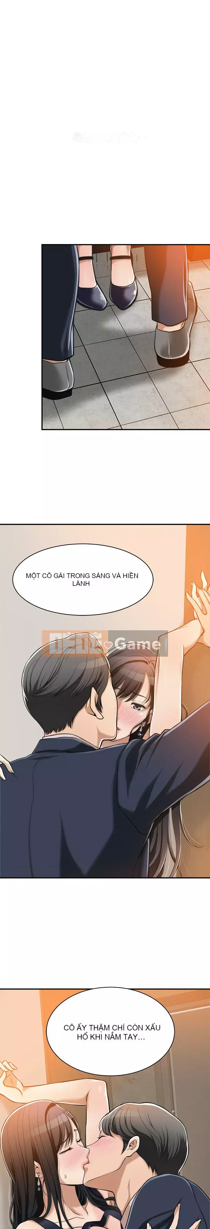 Người phụ nữ đã có chồng bị kìm nén Chương 1-23