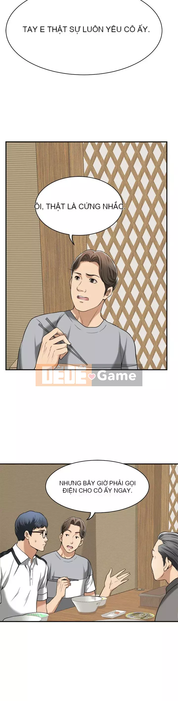 Người phụ nữ đã có chồng bị kìm nén Chương 1-23