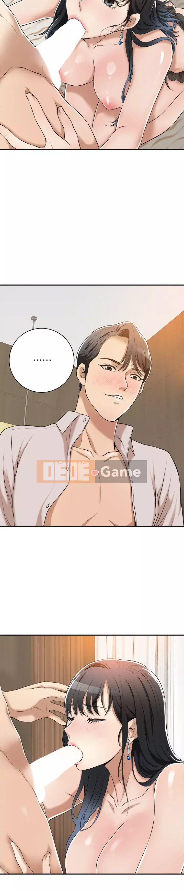 Người phụ nữ đã có chồng bị kìm nén Chương 1-23