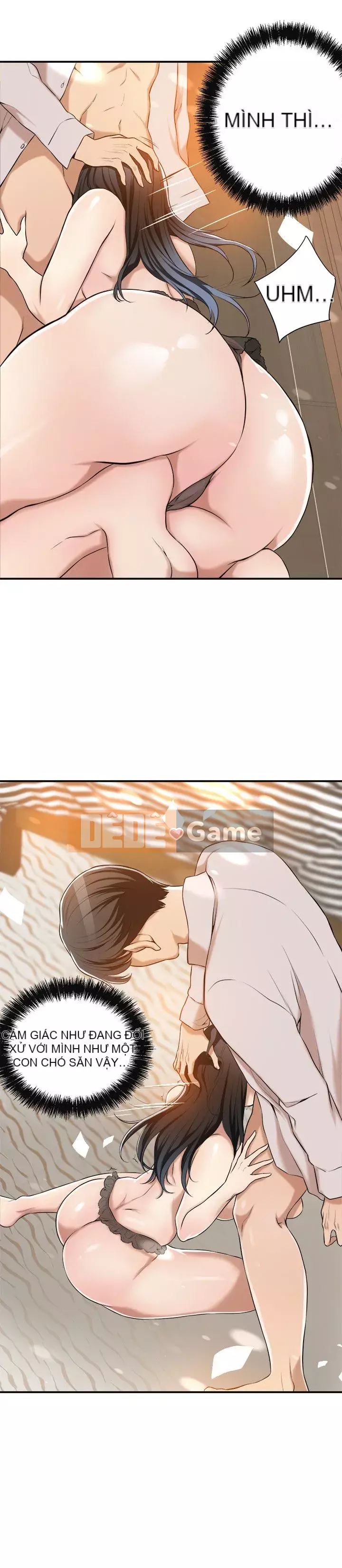 Người phụ nữ đã có chồng bị kìm nén Chương 1-23