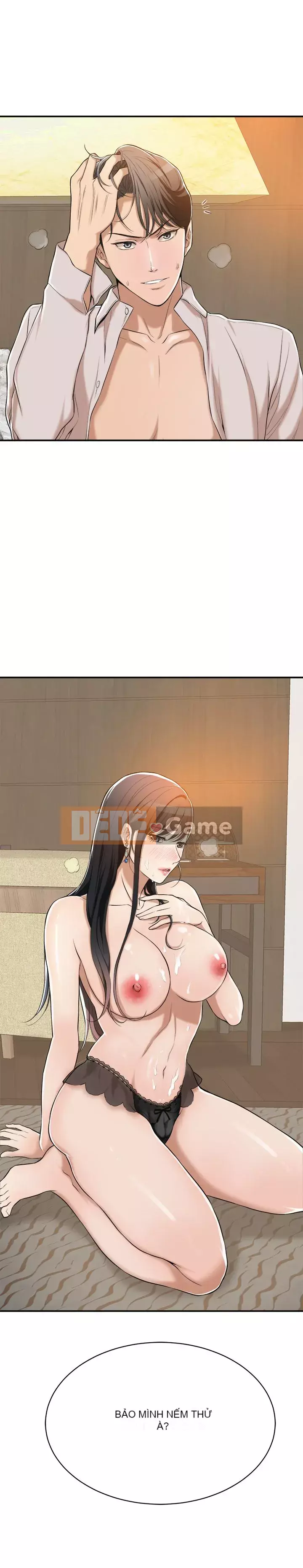 Người phụ nữ đã có chồng bị kìm nén Chương 1-23