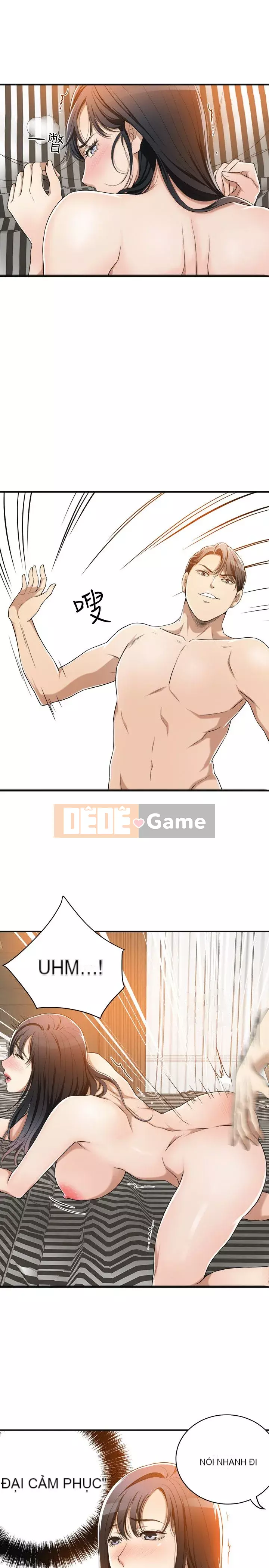 Người phụ nữ đã có chồng bị kìm nén Chương 1-23