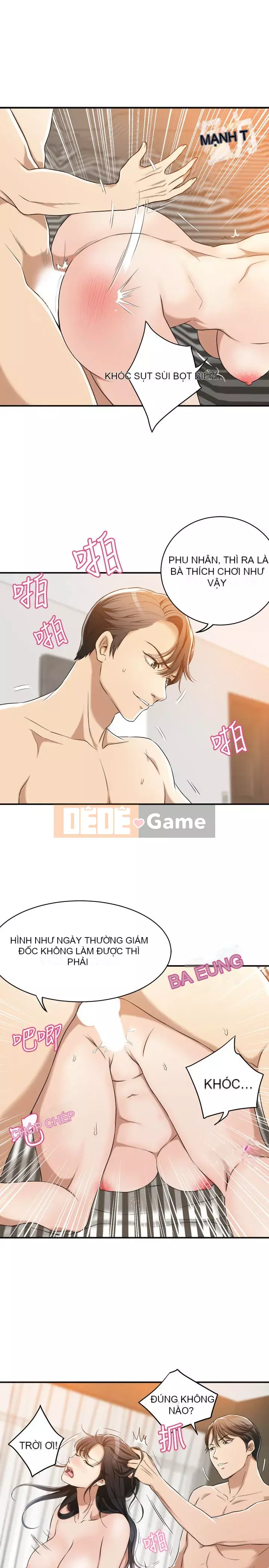 Người phụ nữ đã có chồng bị kìm nén Chương 1-23