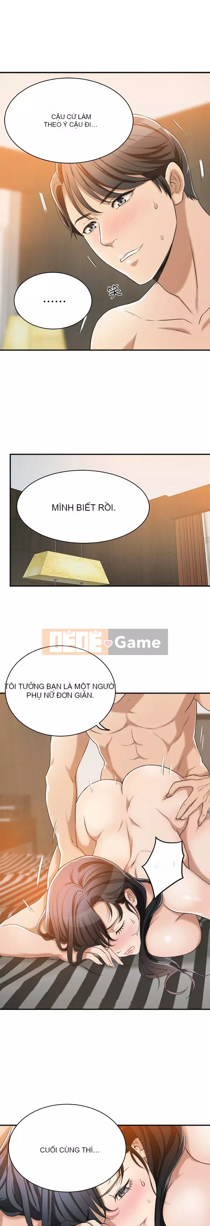 Người phụ nữ đã có chồng bị kìm nén Chương 1-23