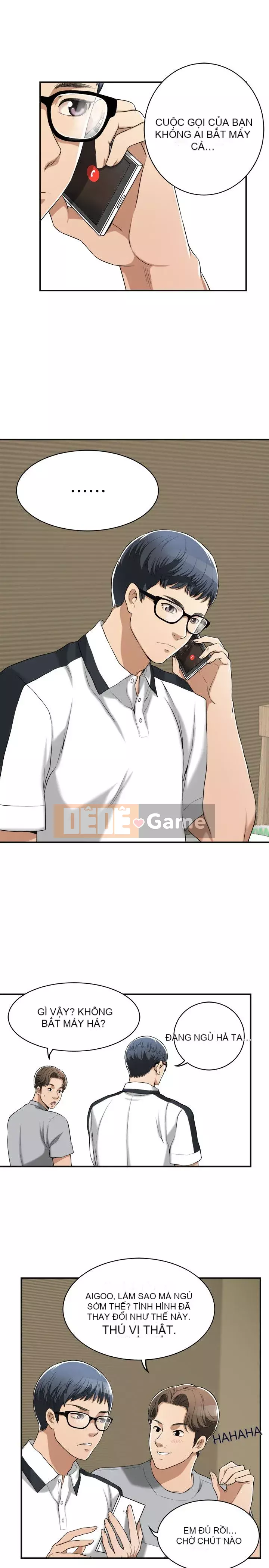 Người phụ nữ đã có chồng bị kìm nén Chương 1-23