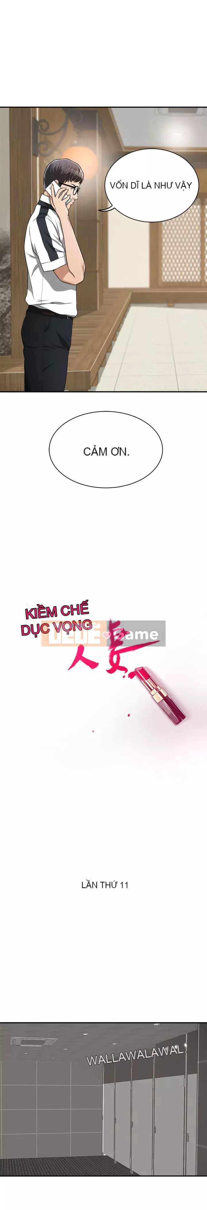 Người phụ nữ đã có chồng bị kìm nén Chương 1-23