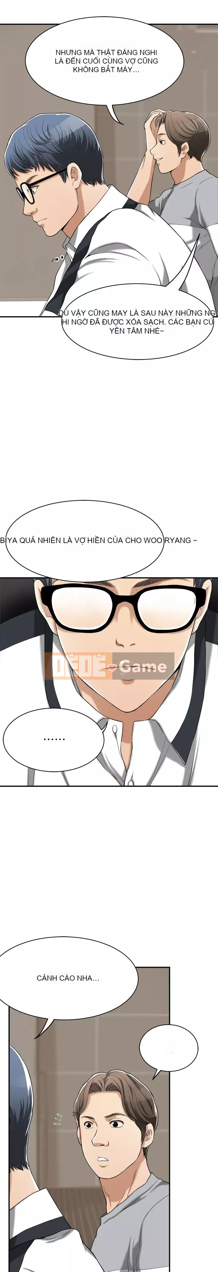 Người phụ nữ đã có chồng bị kìm nén Chương 1-23