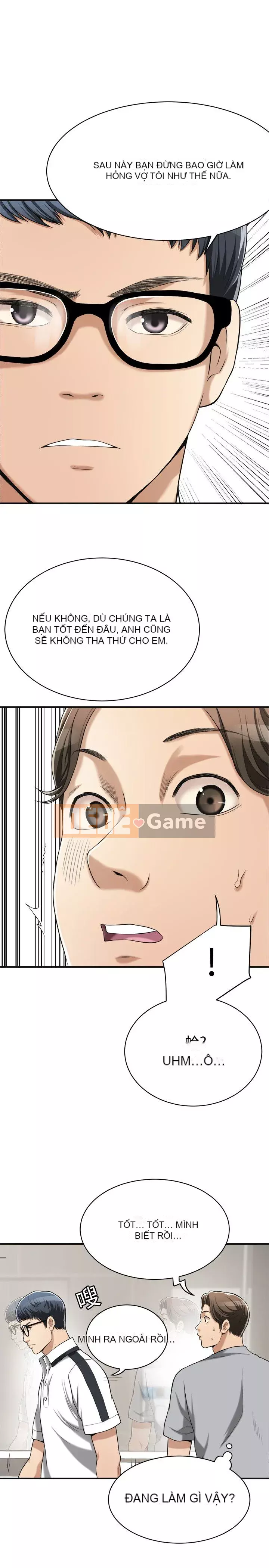 Người phụ nữ đã có chồng bị kìm nén Chương 1-23