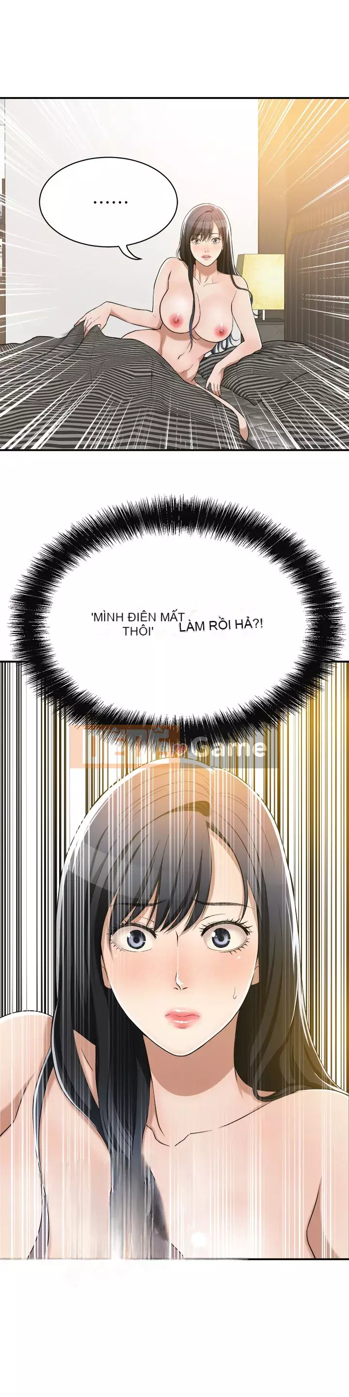 Người phụ nữ đã có chồng bị kìm nén Chương 1-23