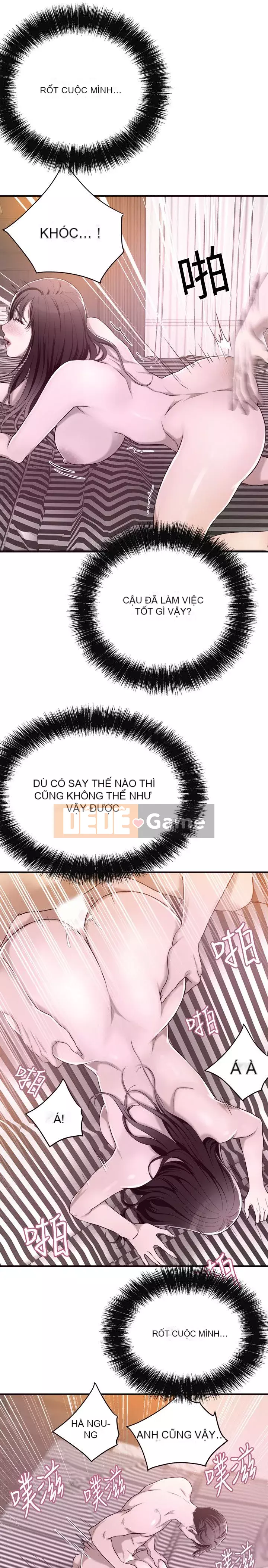 Người phụ nữ đã có chồng bị kìm nén Chương 1-23