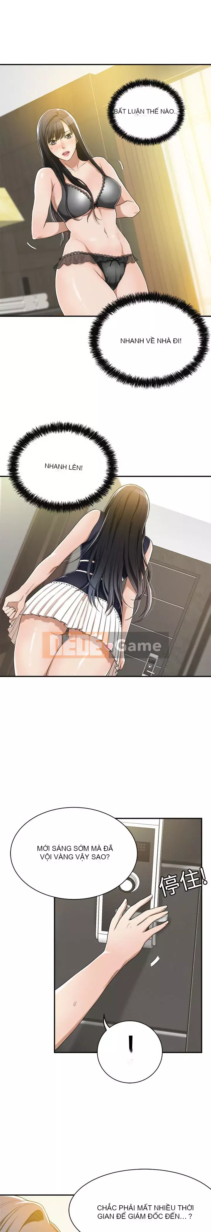 Người phụ nữ đã có chồng bị kìm nén Chương 1-23