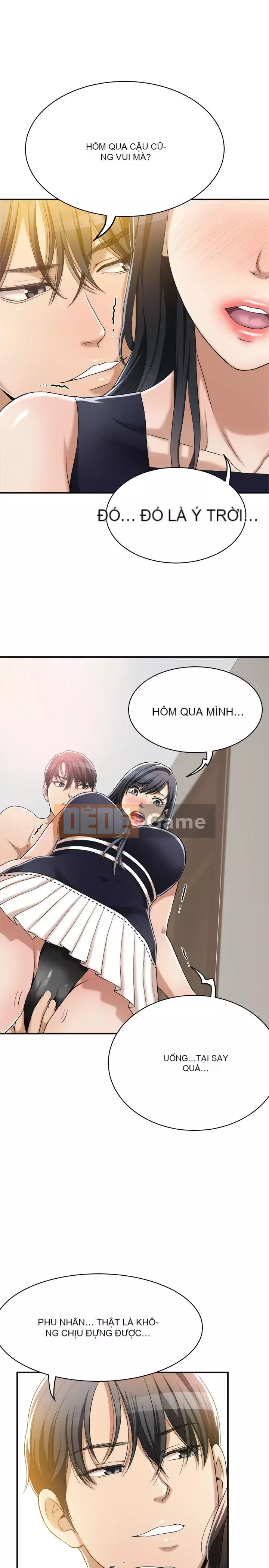 Người phụ nữ đã có chồng bị kìm nén Chương 1-23