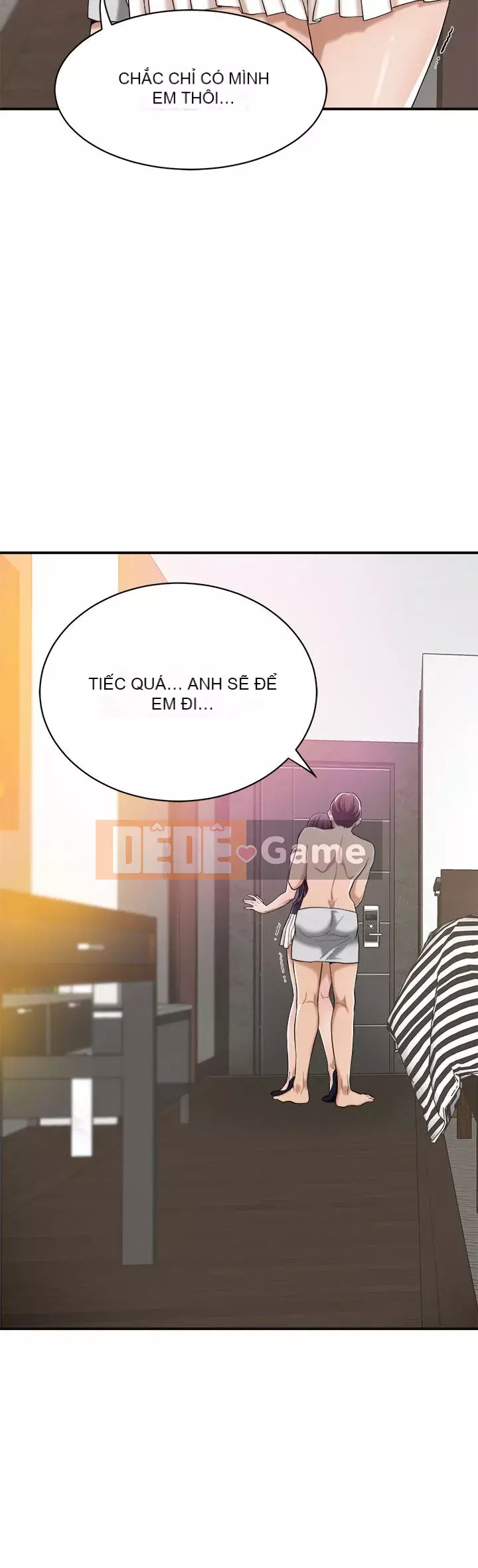 Người phụ nữ đã có chồng bị kìm nén Chương 1-23