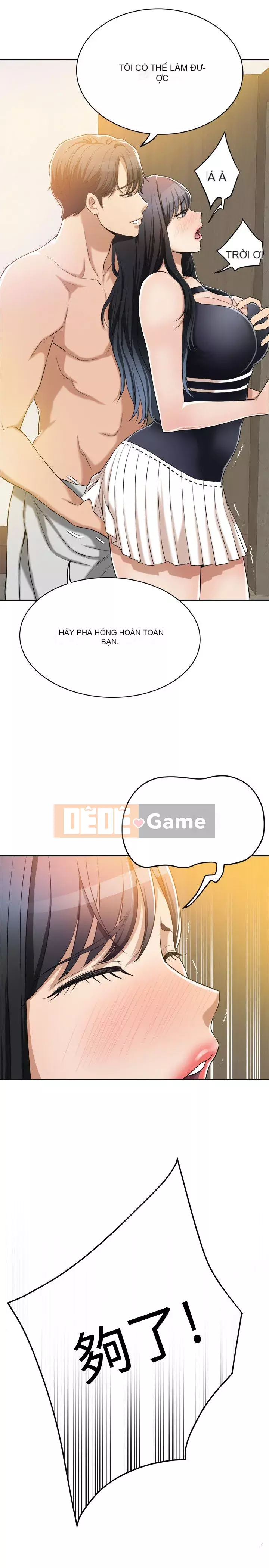 Người phụ nữ đã có chồng bị kìm nén Chương 1-23