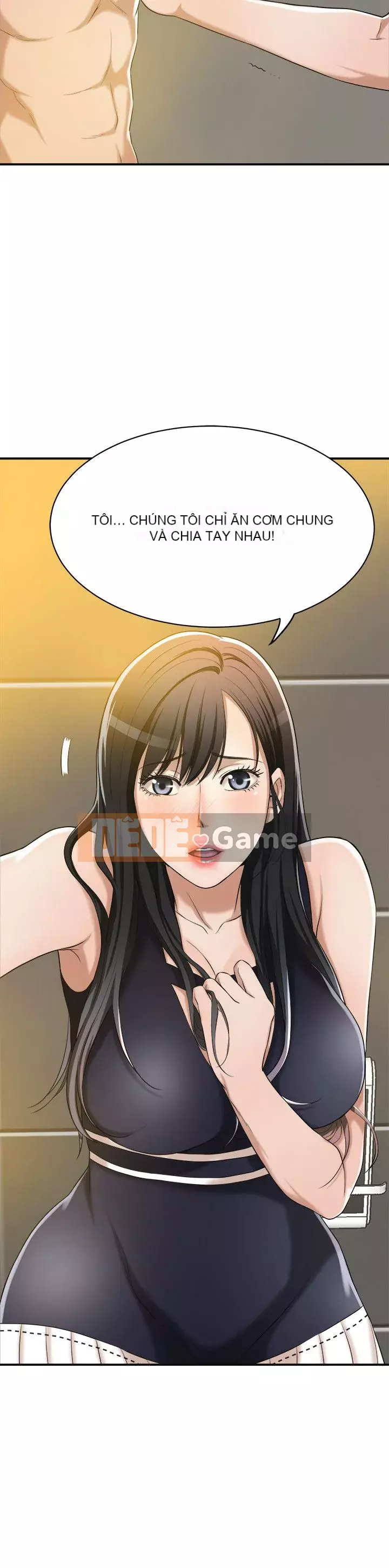 Người phụ nữ đã có chồng bị kìm nén Chương 1-23