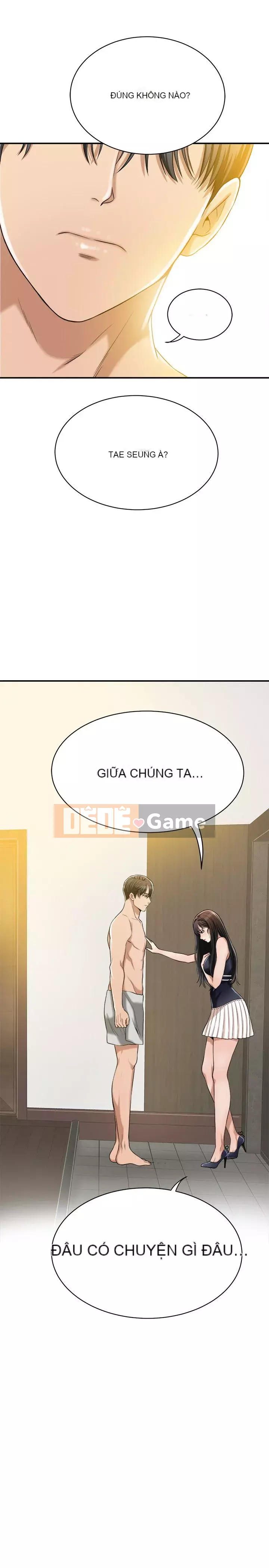 Người phụ nữ đã có chồng bị kìm nén Chương 1-23