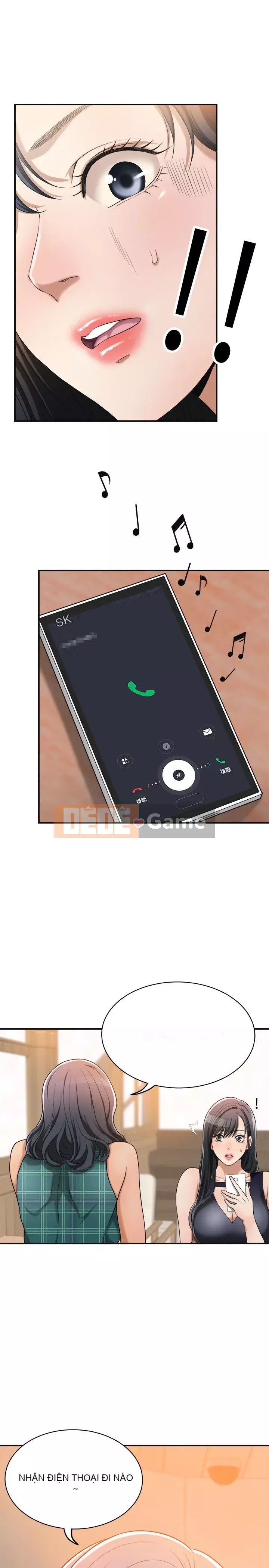 Người phụ nữ đã có chồng bị kìm nén Chương 1-23