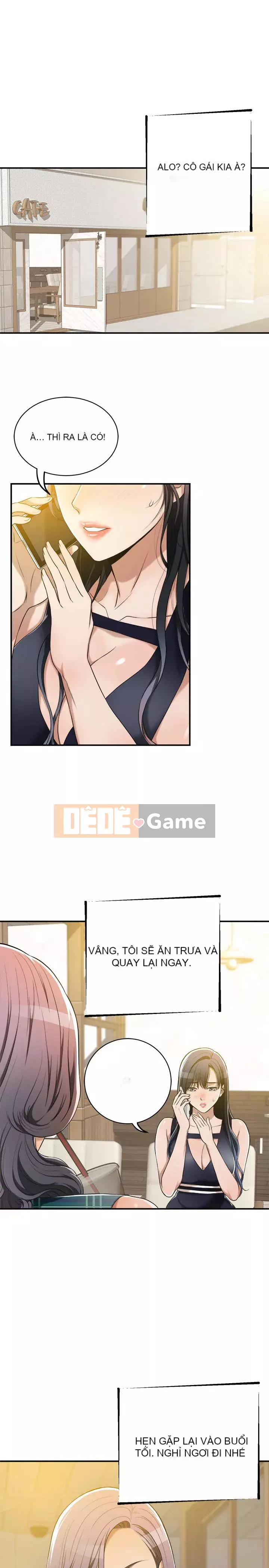 Người phụ nữ đã có chồng bị kìm nén Chương 1-23