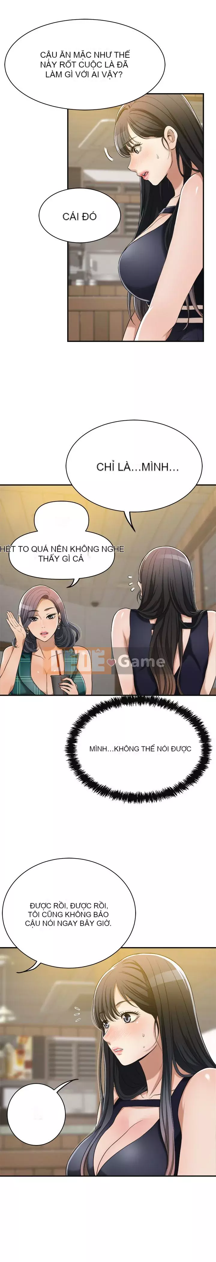 Người phụ nữ đã có chồng bị kìm nén Chương 1-23