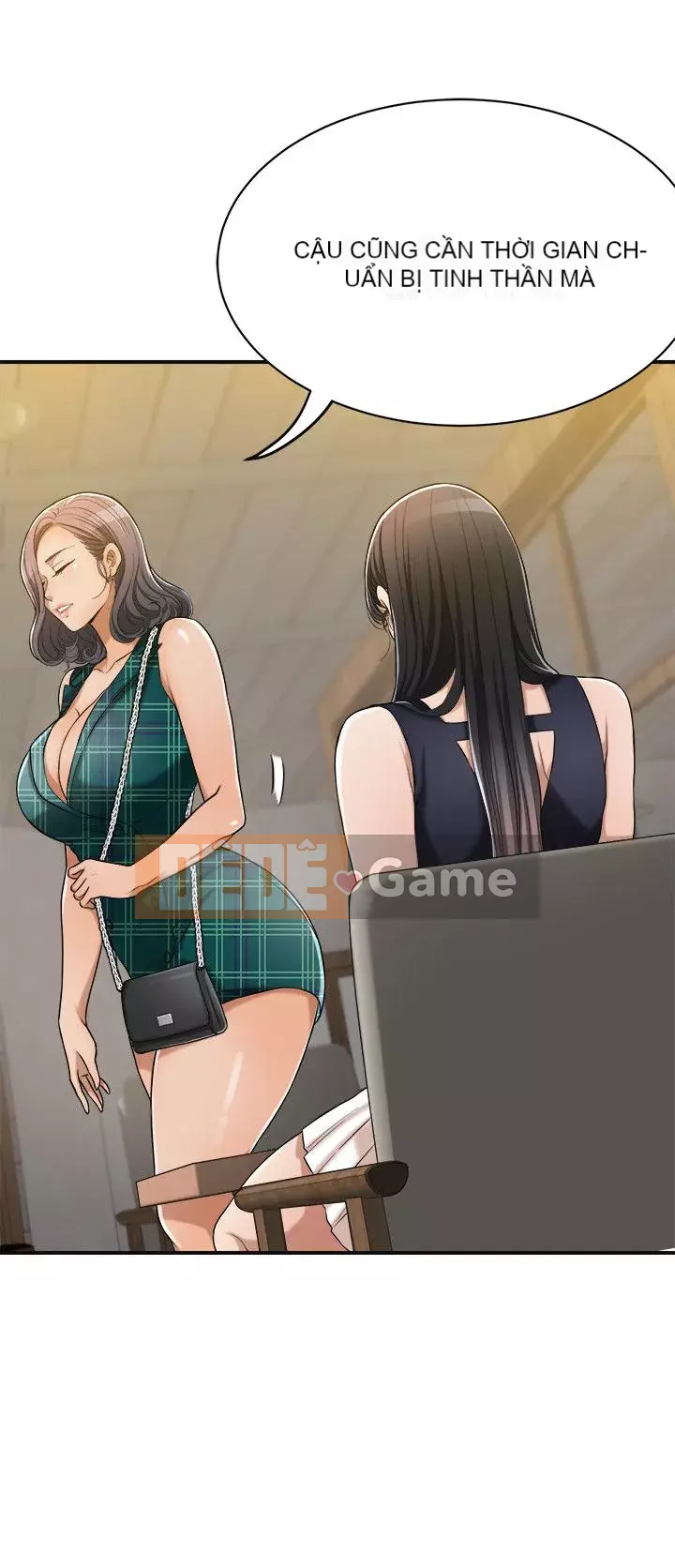 Người phụ nữ đã có chồng bị kìm nén Chương 1-23