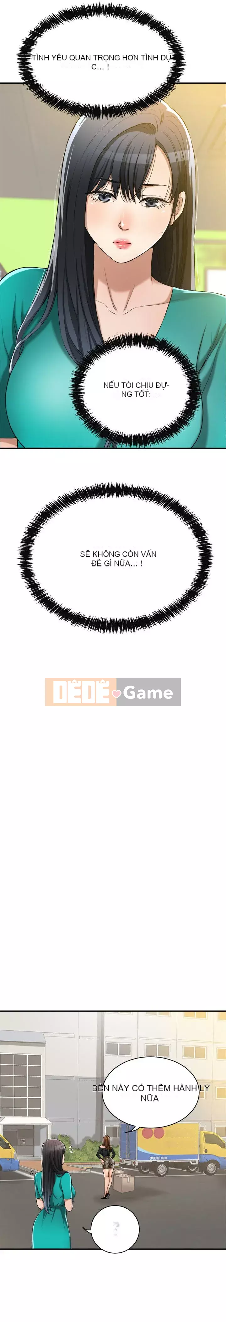 Người phụ nữ đã có chồng bị kìm nén Chương 1-23