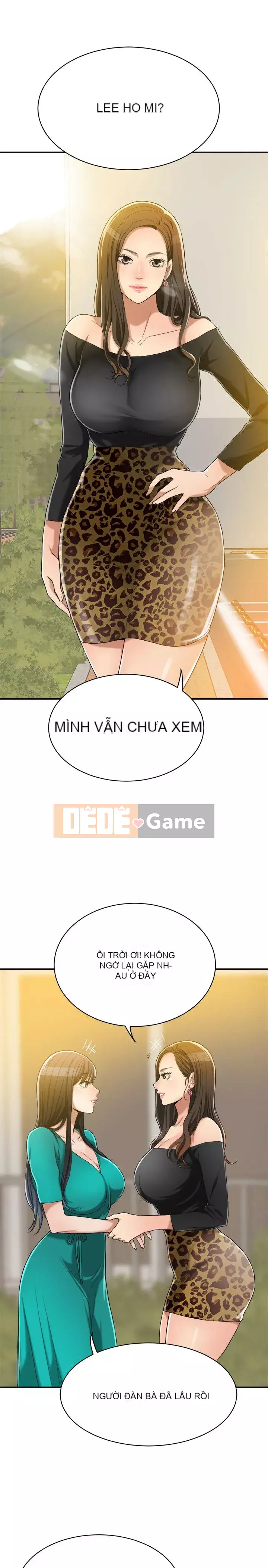 Người phụ nữ đã có chồng bị kìm nén Chương 1-23