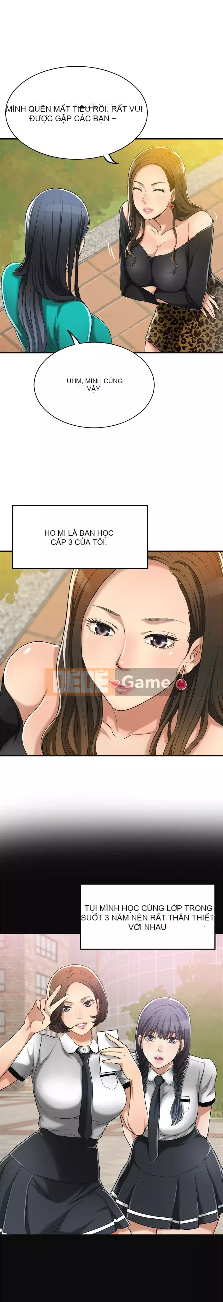 Người phụ nữ đã có chồng bị kìm nén Chương 1-23