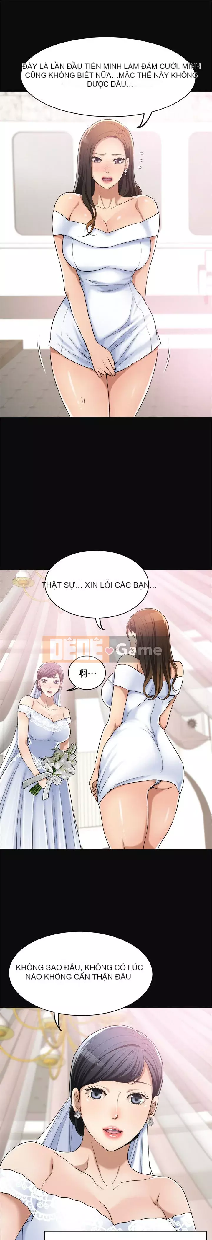 Người phụ nữ đã có chồng bị kìm nén Chương 1-23