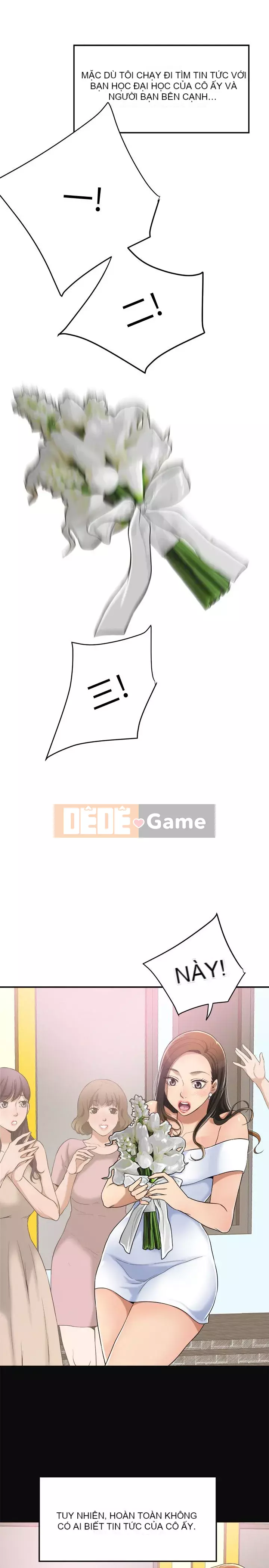 Người phụ nữ đã có chồng bị kìm nén Chương 1-23