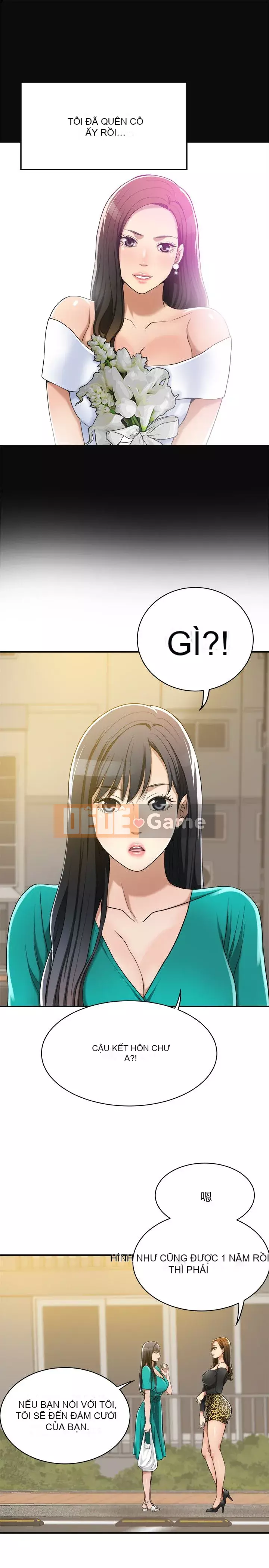 Người phụ nữ đã có chồng bị kìm nén Chương 1-23