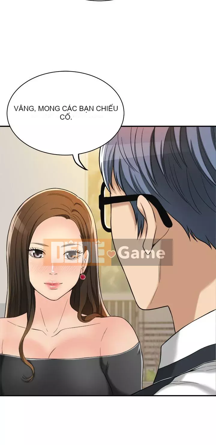 Người phụ nữ đã có chồng bị kìm nén Chương 1-23