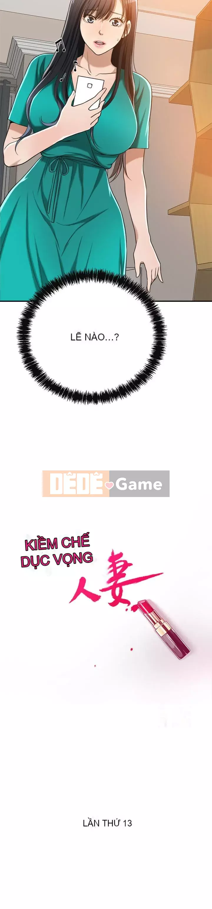 Người phụ nữ đã có chồng bị kìm nén Chương 1-23