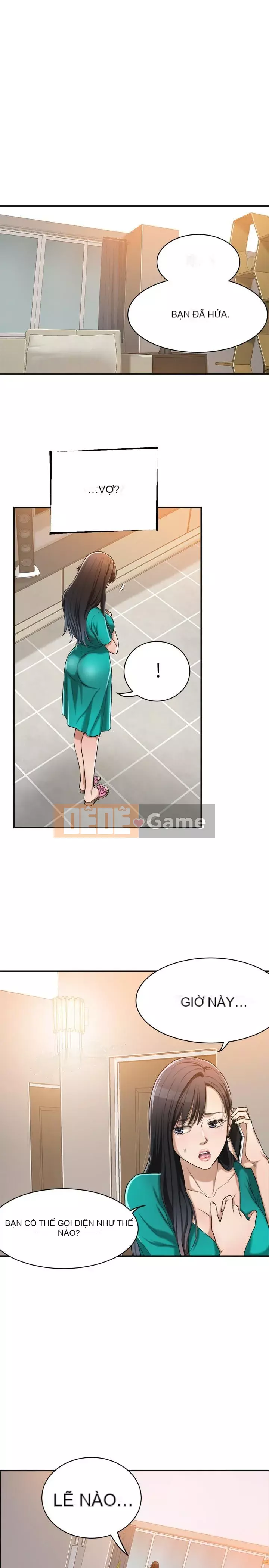 Người phụ nữ đã có chồng bị kìm nén Chương 1-23