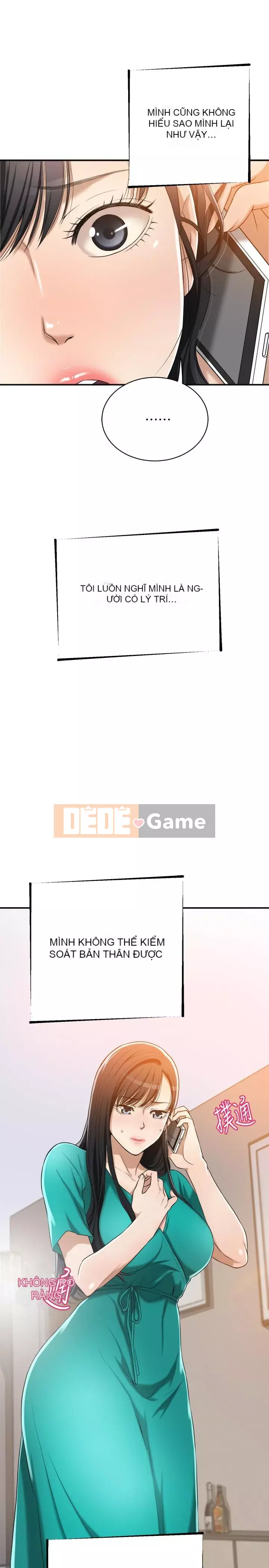 Người phụ nữ đã có chồng bị kìm nén Chương 1-23