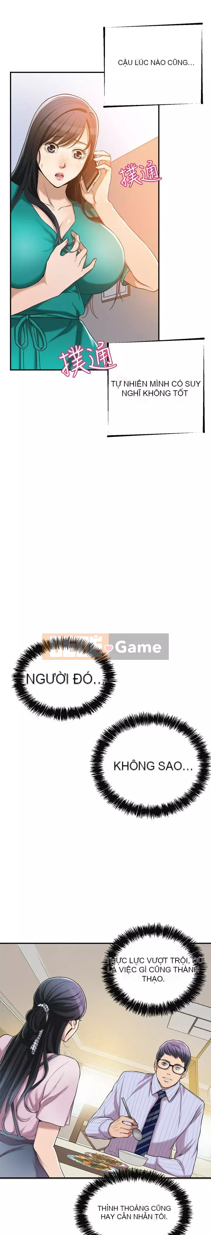 Người phụ nữ đã có chồng bị kìm nén Chương 1-23
