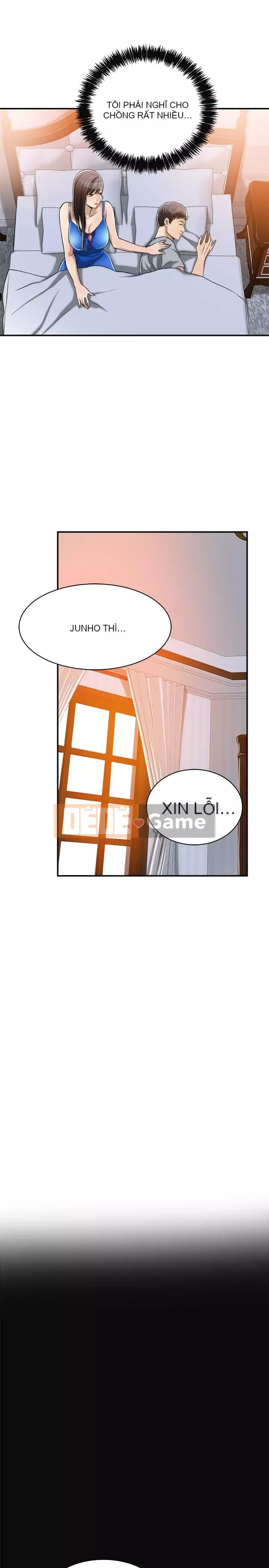 Người phụ nữ đã có chồng bị kìm nén Chương 1-23