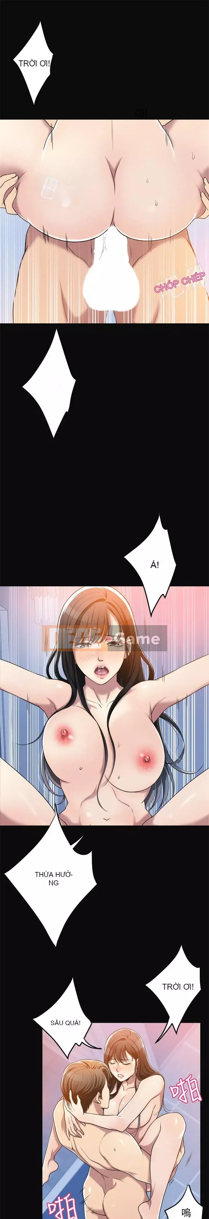 Người phụ nữ đã có chồng bị kìm nén Chương 1-23