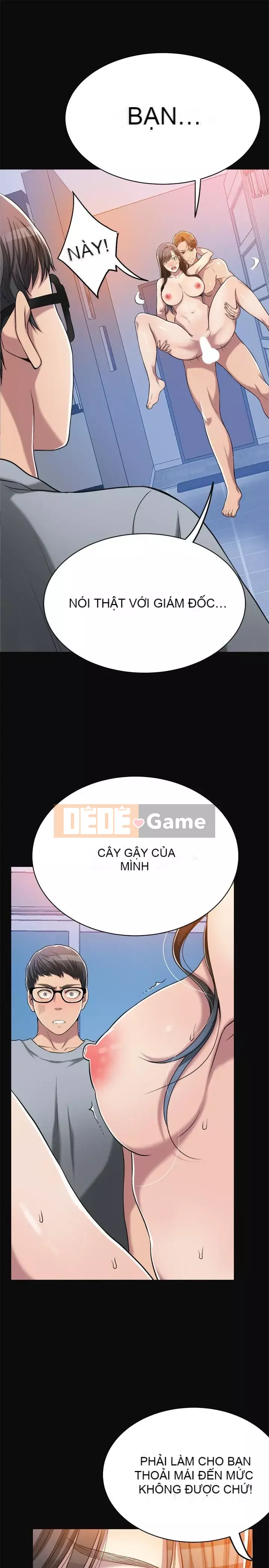 Người phụ nữ đã có chồng bị kìm nén Chương 1-23