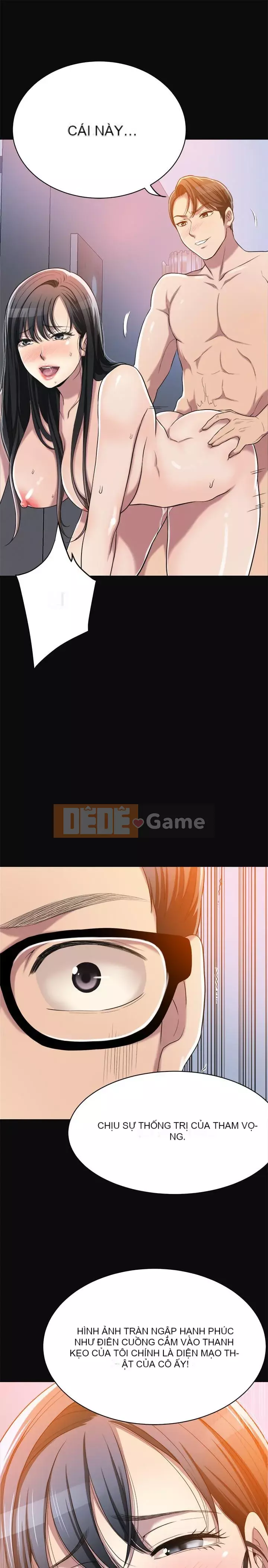 Người phụ nữ đã có chồng bị kìm nén Chương 1-23