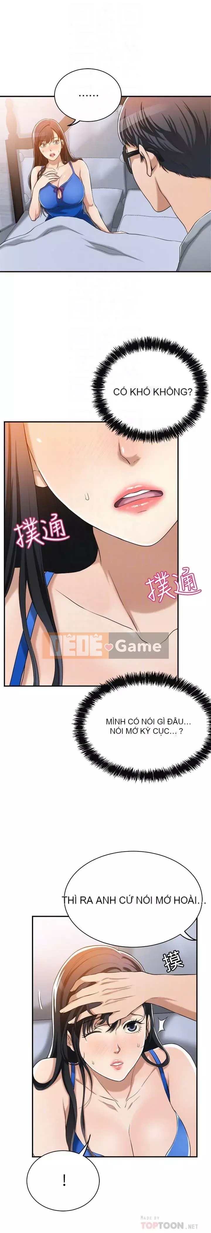 Người phụ nữ đã có chồng bị kìm nén Chương 1-23