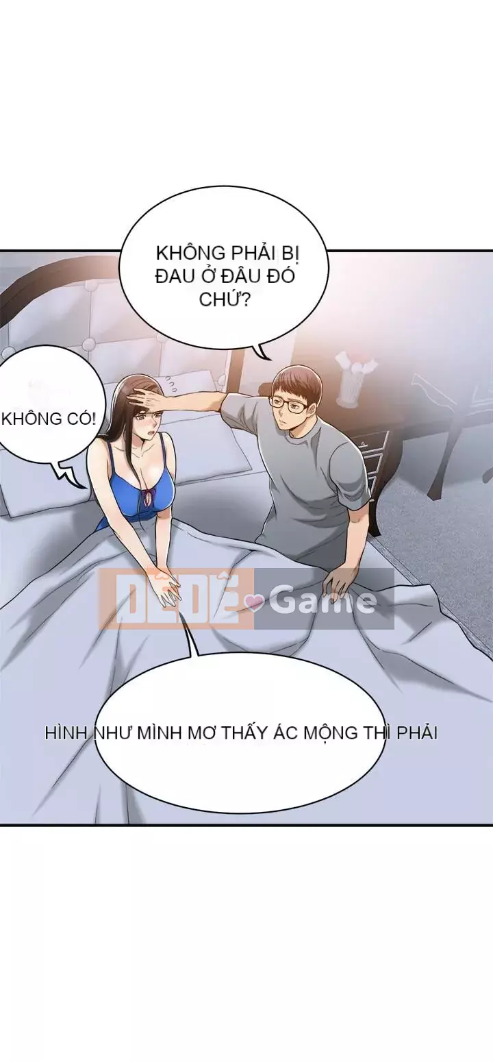 Người phụ nữ đã có chồng bị kìm nén Chương 1-23