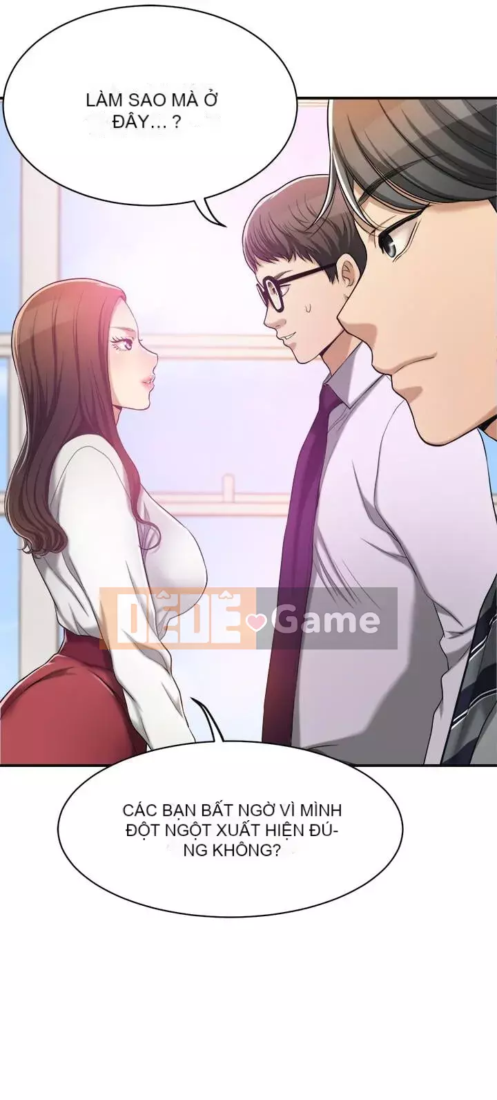 Người phụ nữ đã có chồng bị kìm nén Chương 1-23