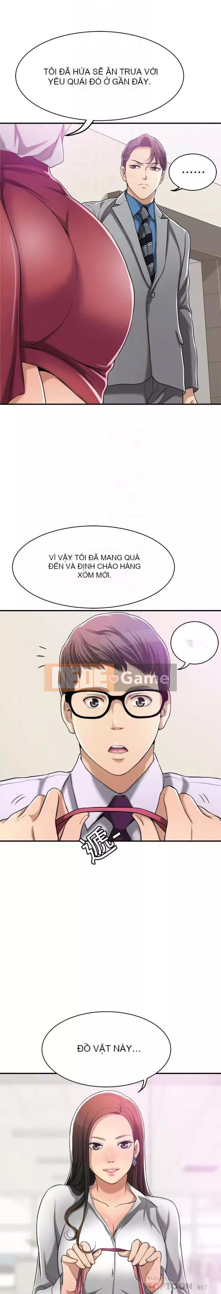 Người phụ nữ đã có chồng bị kìm nén Chương 1-23