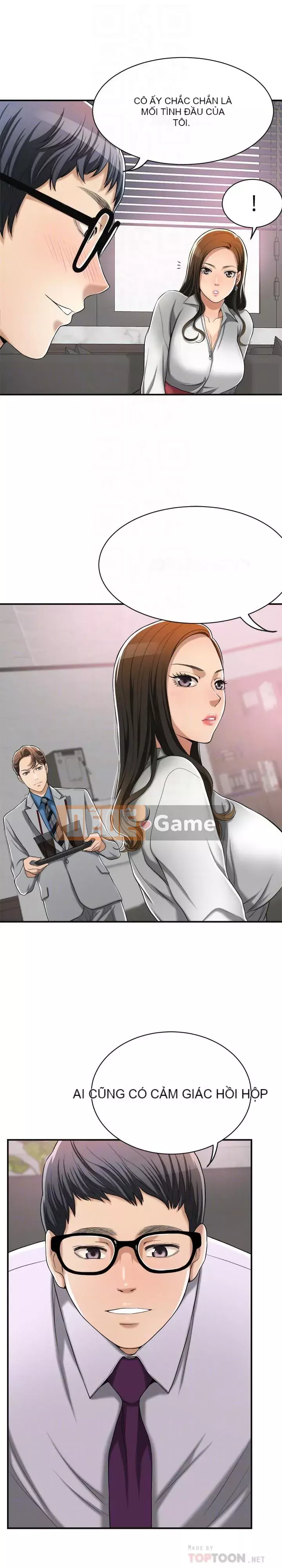 Người phụ nữ đã có chồng bị kìm nén Chương 1-23