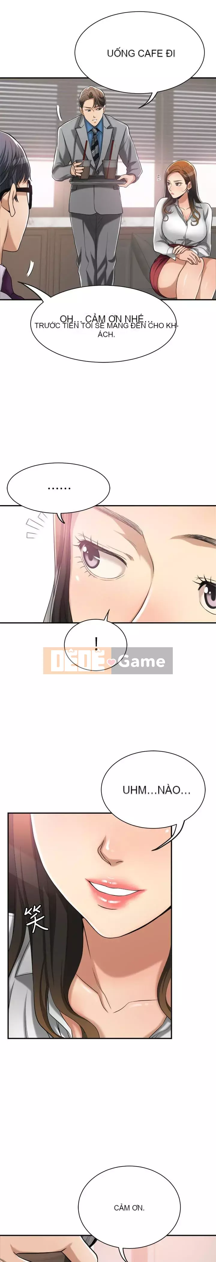 Người phụ nữ đã có chồng bị kìm nén Chương 1-23