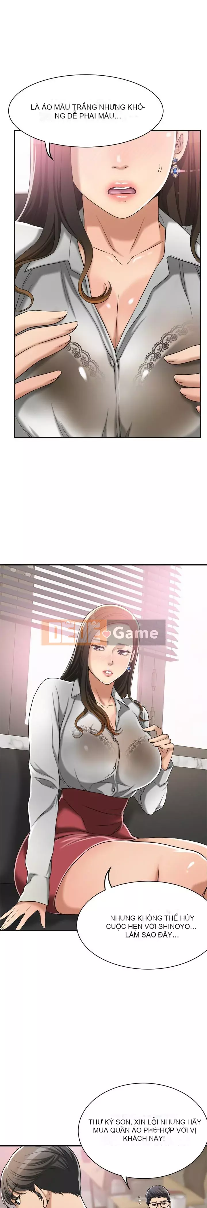 Người phụ nữ đã có chồng bị kìm nén Chương 1-23