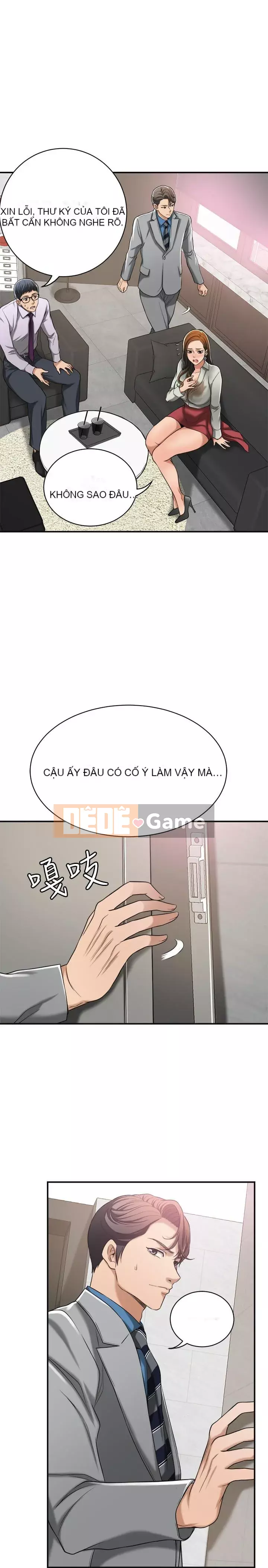 Người phụ nữ đã có chồng bị kìm nén Chương 1-23