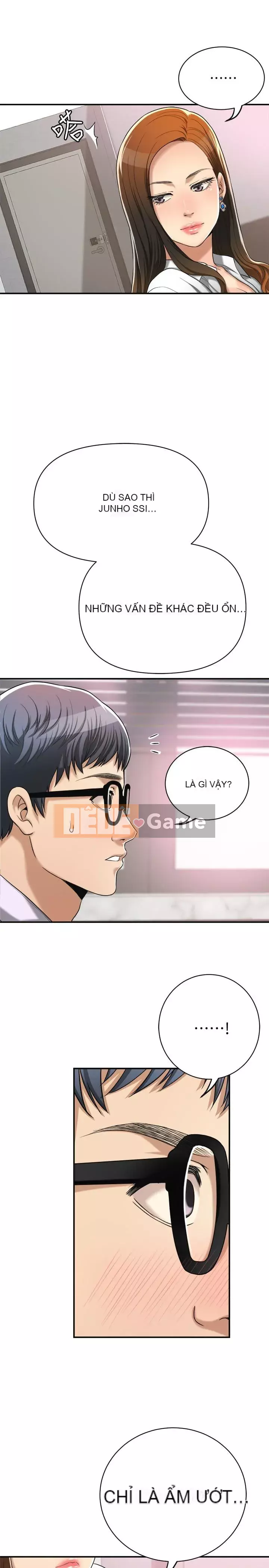 Người phụ nữ đã có chồng bị kìm nén Chương 1-23