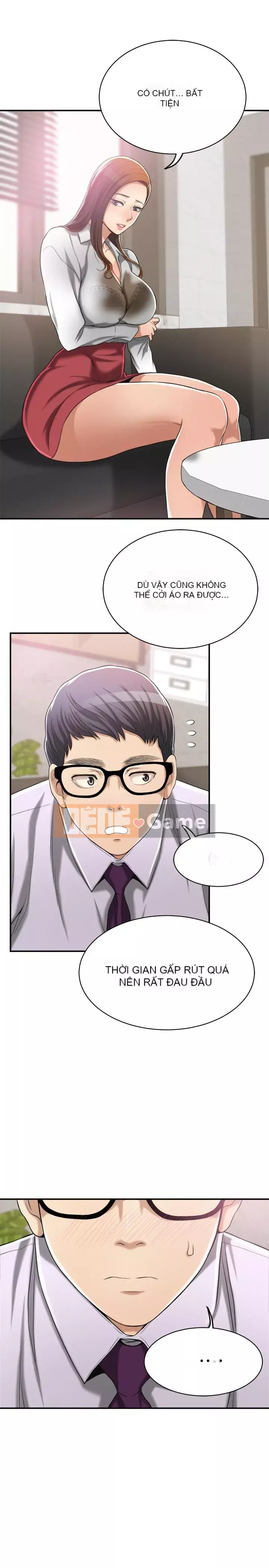 Người phụ nữ đã có chồng bị kìm nén Chương 1-23