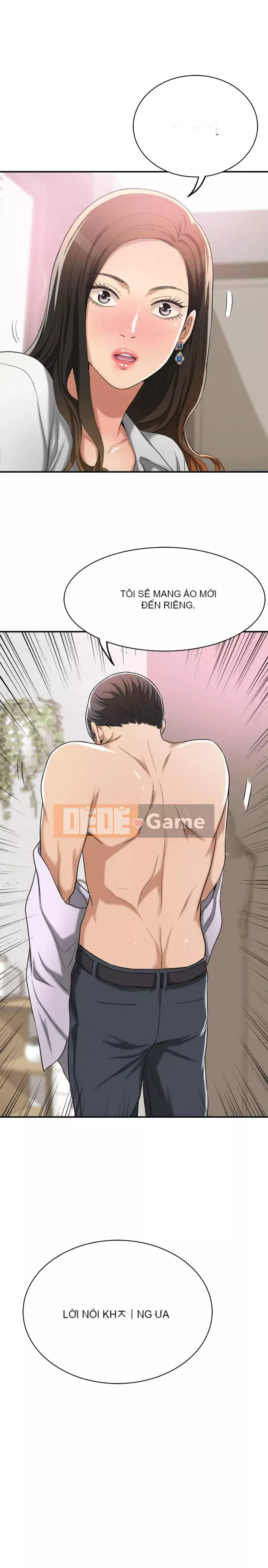 Người phụ nữ đã có chồng bị kìm nén Chương 1-23